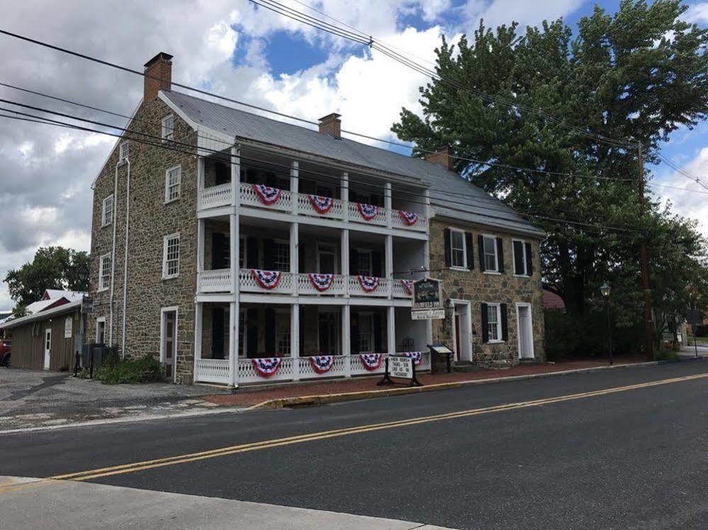 The Fairfield Inn 1757 Exterior foto